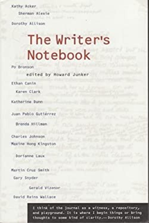 The Writer’s Notebook Paperback