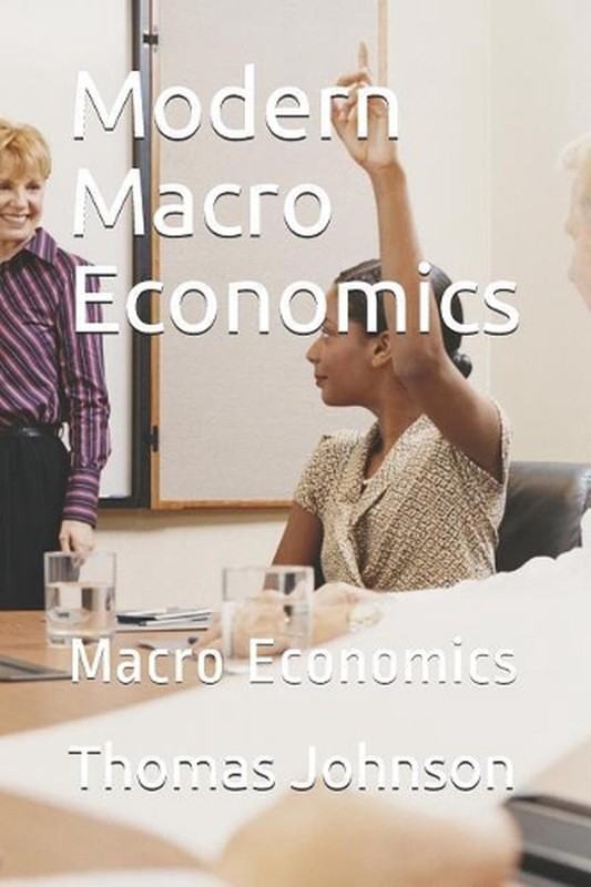 Modern Macro Economics by Thomas Johnson (English) Paperback Book