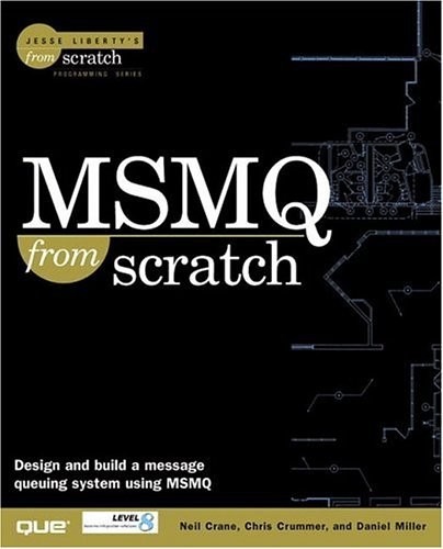 MSMQ FROM SCRATCH By Level 8 Systems *Excellent Condition*
