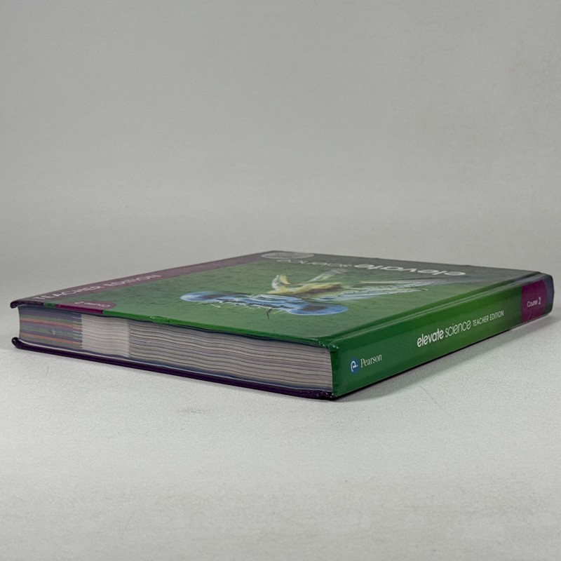 Elevate Science Course 2 Teachers Edition Textbook Zipporah Miller Michael gallery