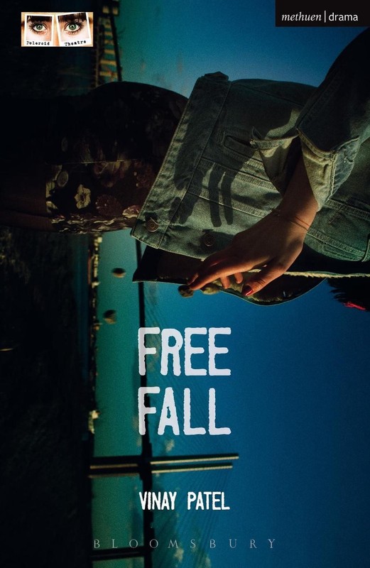 Free Fall by Vinay Patel (English) Paperback Book