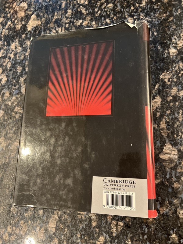 Optical Coherence and Quantum Optics by Leonard Mandel & Emil Wolf HB/DJ gallery