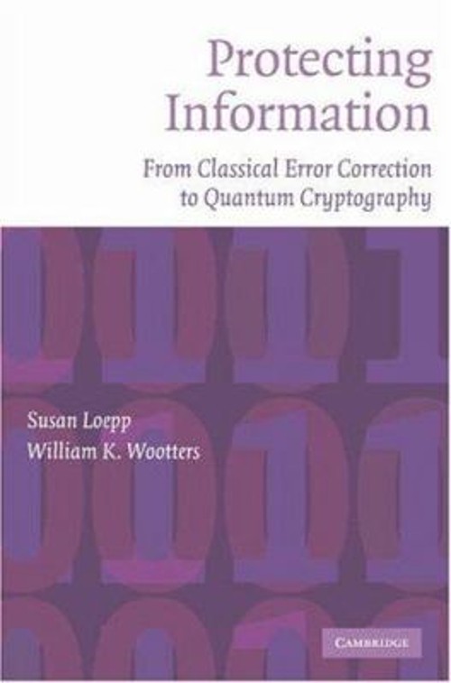 Protecting Information : From Classical Error Correction to Quant