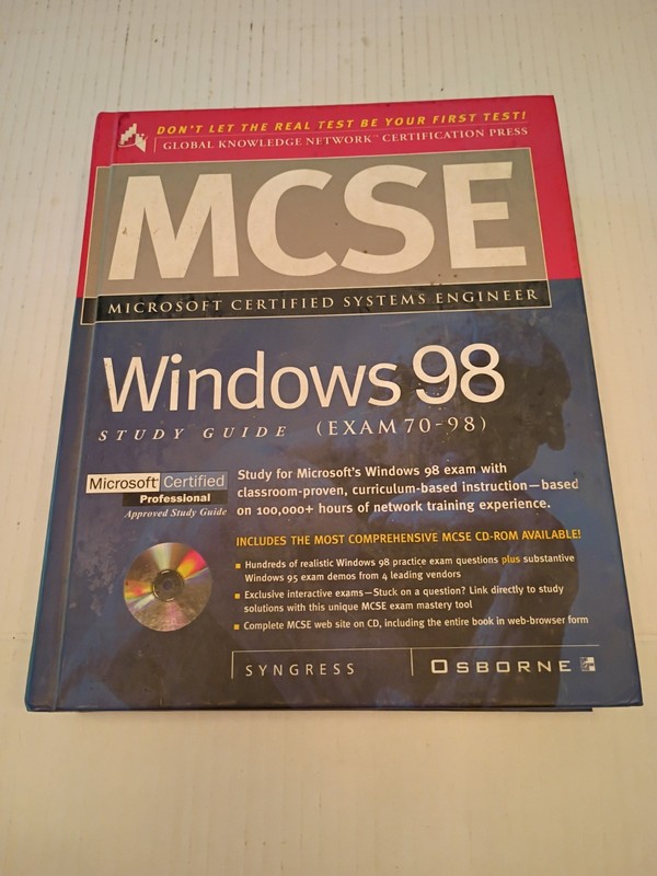 Global Knowledge Network Certification Press Ser.: MCSE Windows 98 : Study Guide