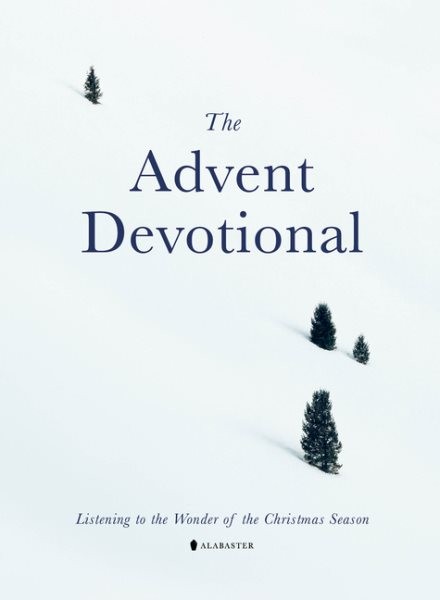 Advent Devotional, Paperback by Alabaster Creative Inc. (COR), Like New Used,…