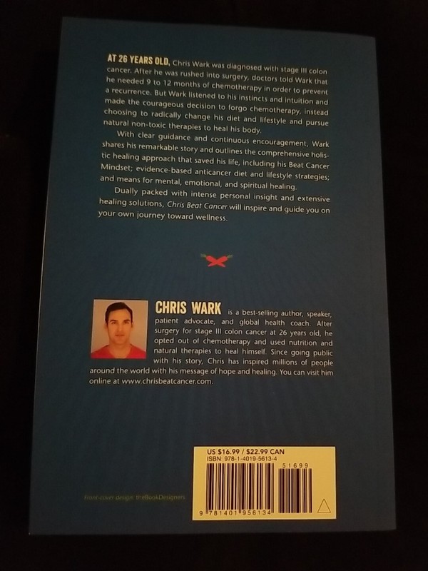 Chris Beat Cancer: A Comprehensive Plan for Healing Naturally gallery