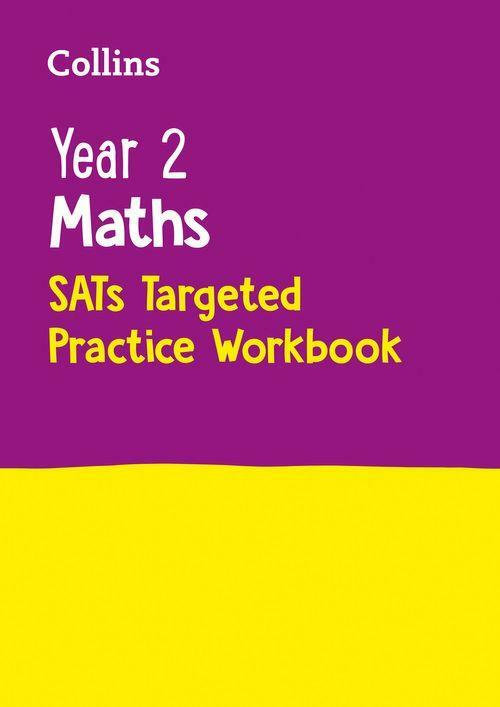 Collins KS1 Practice - Year 2 Maths & English SATs Targeted Practice Workbook : gallery