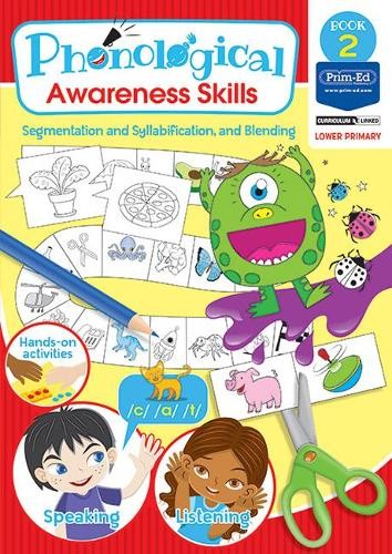 RIC Publications Prim-Ed P Phonological Awareness Skil (Copymasters) (UK IMPORT)