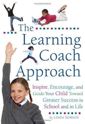 The Learning Coach Approach, Dobson, Linda, Very Good Book
