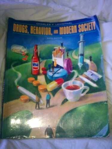 Drugs, Behavior, and Modern – Paperback, by Levinthal Charles E. – Very Good j