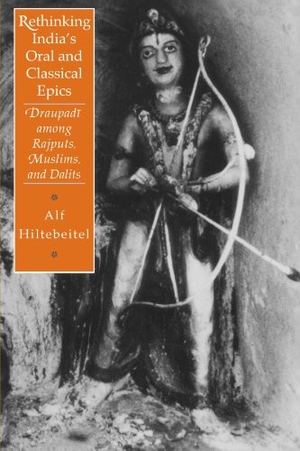 RETHINKING INDIA’S ORAL AND CLASSICAL EPICS: DRAUPADI By Alf Hiltebeitel *Mint*