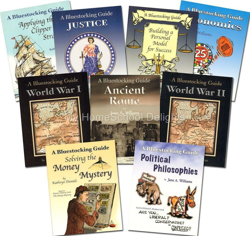 New Uncle Eric Series Complete Package 11 Books 9 Guides Richard Maybury gallery