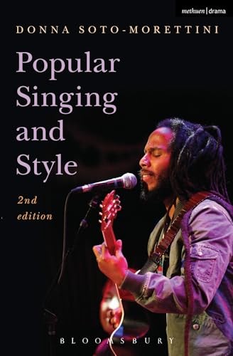 Popular Singing and Style: 2nd e… by Donna Soto-Morettini Paperback / softback