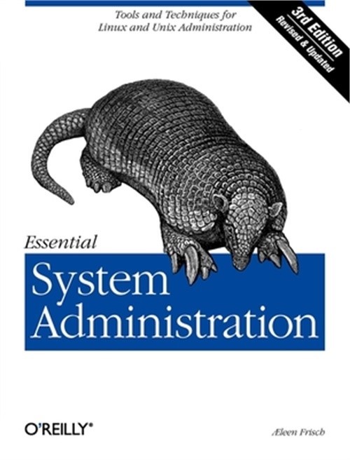 Essential System Administration (Paperback or Softback)