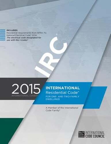 International Residential Code for One- And Two-Family Dwellings: Used