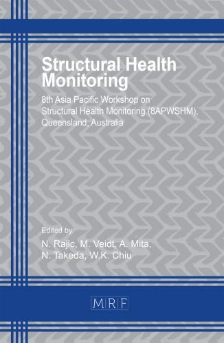 Structural Health Monitoring, Like New Used, Free shipping in the US