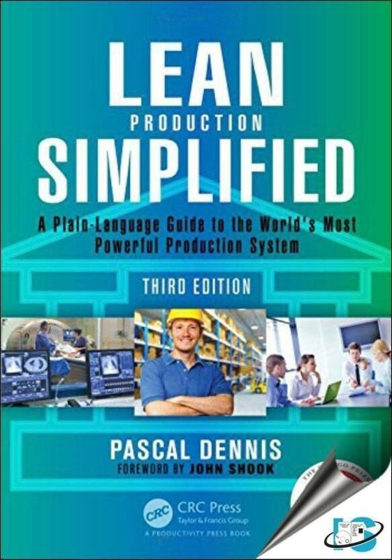 FAST SHIP: Lean Production Simplified By Pascal Den, 3rd International Ed. gallery
