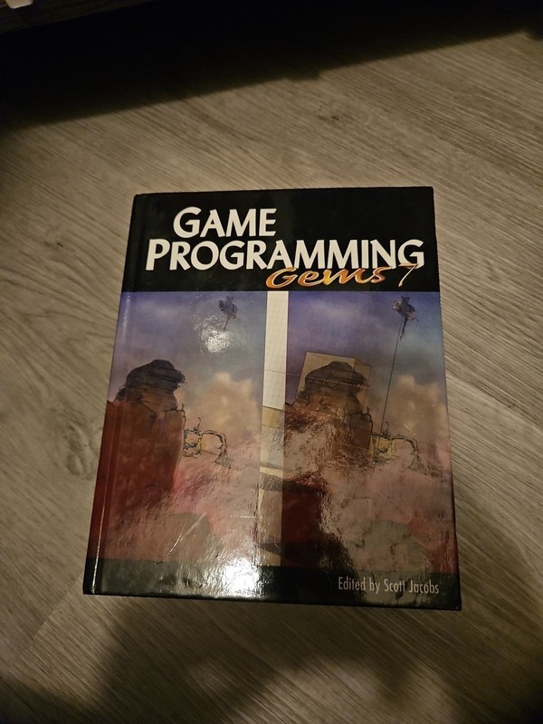 Game Programming Gems 7 (GAME PROGRAMMING GEMS SERIES) Missing CD