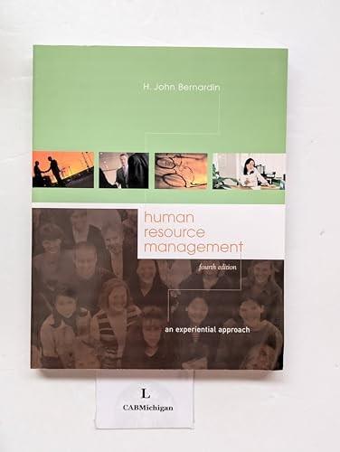 Human Resource Management – VERY GOOD