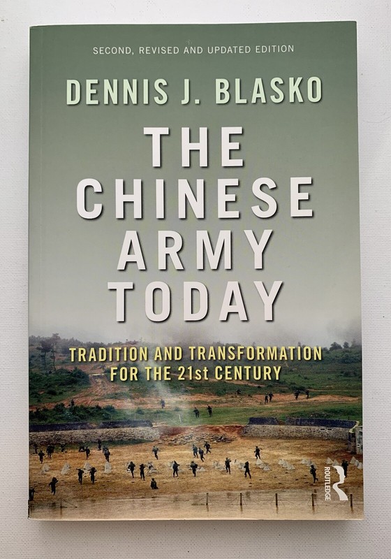 Asian Security Studies: The Chinese Army Today : Tradition and Transformation…