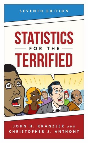 Statistics for the Terrified by