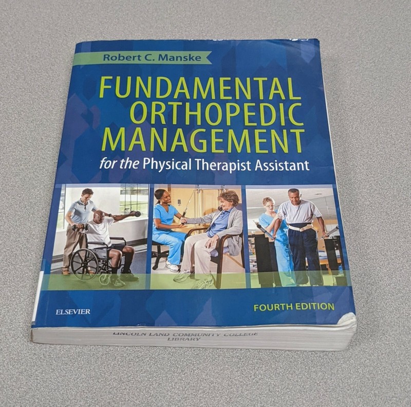 Fundamental Orthopedic Management for the Physical Therapist Assist 4th edition