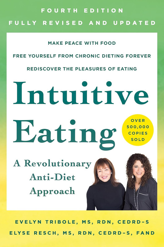 Intuitive Eating, 4Th Edition gallery