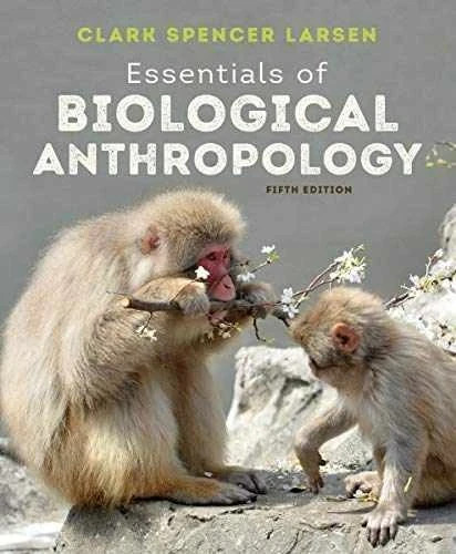 Essentials of Biological – Paperback, by Larsen Clark Spencer – Very Good z
