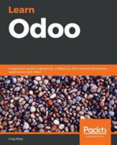 Learn Odoo, Like New Used, Free shipping in the US