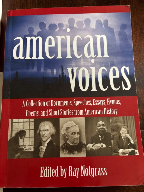 Exploring America Ray Notgrass Textbook Set History Literature Faith Paperback gallery