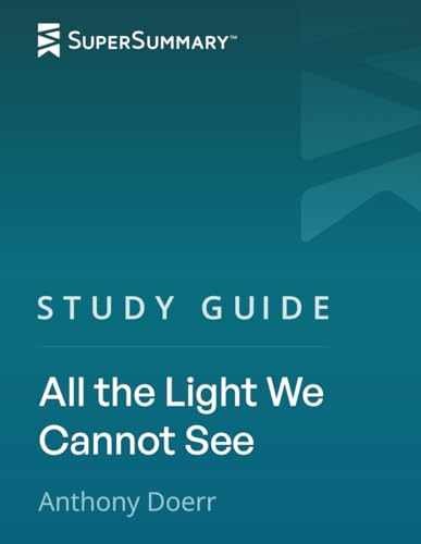 Study Guide: All the Light We Cannot – Paperback, by SuperSummary – Very Good