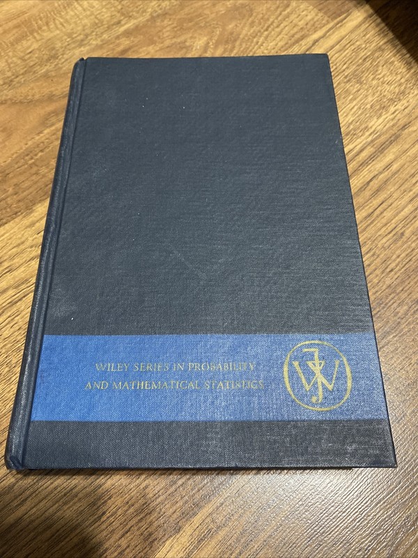 An Introduction to Probability Theory and Its Applications, Vol. 1, 3rd Edition