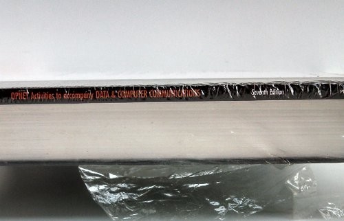 Data and Computer Communications: 8th edition by Stallings, William Hardback The