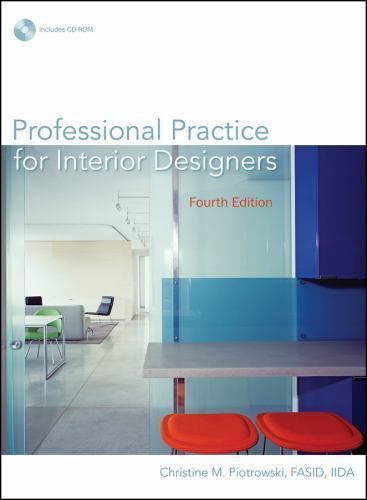 Professional Practice for Interior Designers by Christine M. Piotrowski…