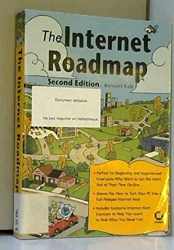 The Internet Roadmap, Falk, Bennett