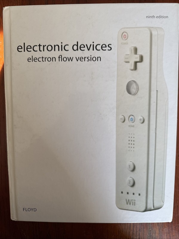 Electronic Devices by Thomas L. Floyd (2011, Hardcover)