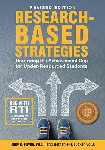 Researched-Based Strategies – Revised – Paperback, by Ruby K. Payne; – Very Good