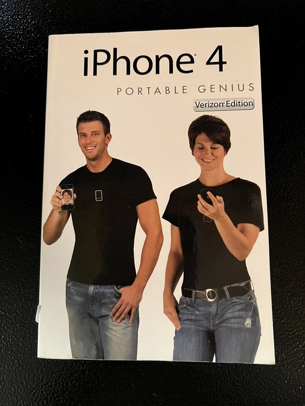iPhone 4 Portable Genius