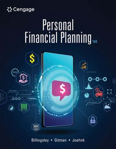 Personal Financial Planning by Randy Billingsley: New