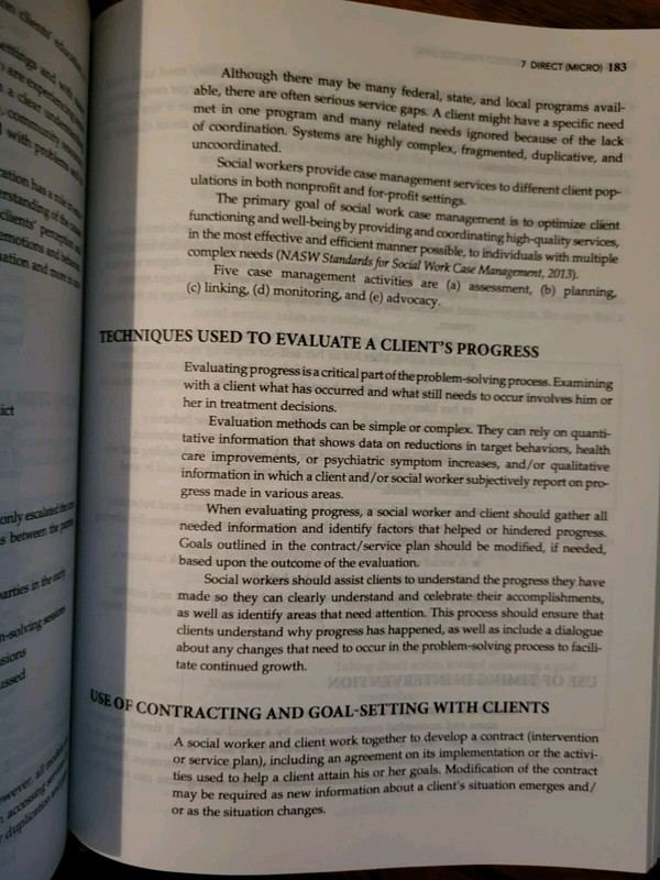 Social Work ASWB Master Exam Guide PB gallery
