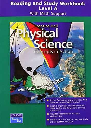 HSPS09 READING AND STUDY WORKBOOK – Paperback, by PRENTICE HALL – Very Good