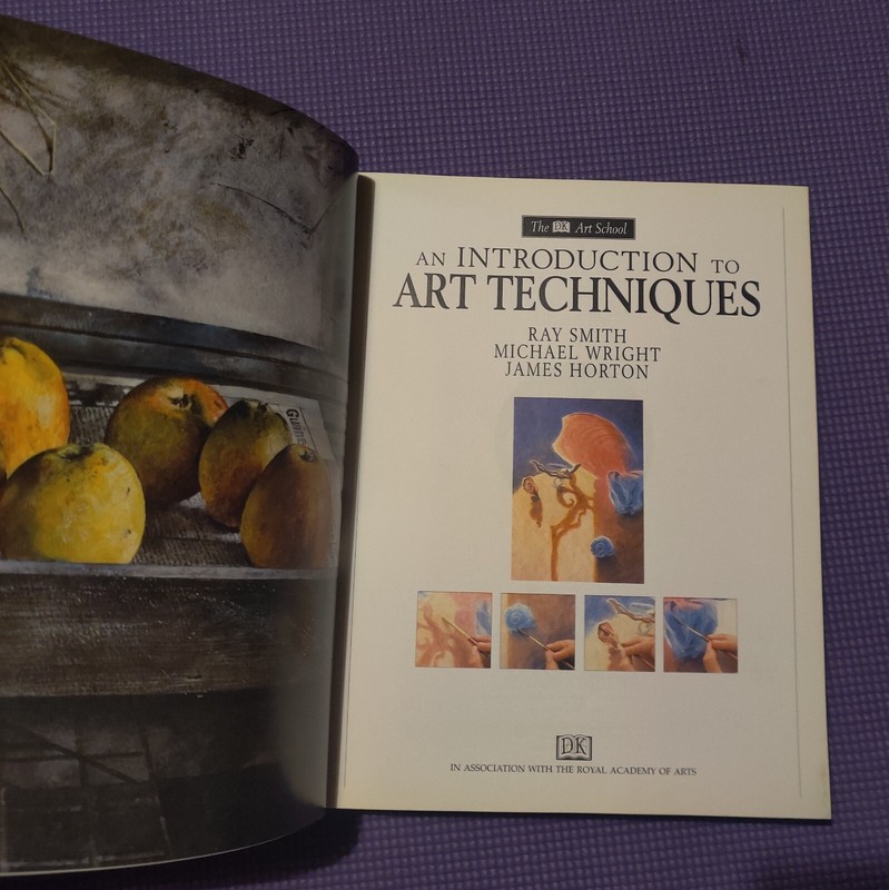 Introduction To Art Technique gallery