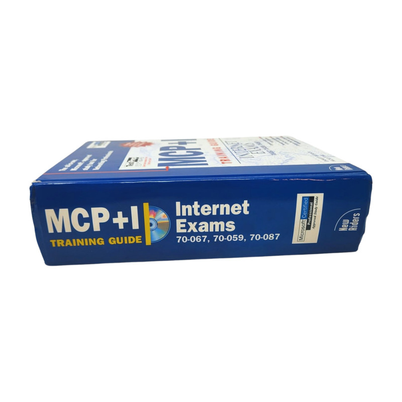 McP+1 MCSE Training Guide Internet Specialist Exams New Riders Development Group gallery