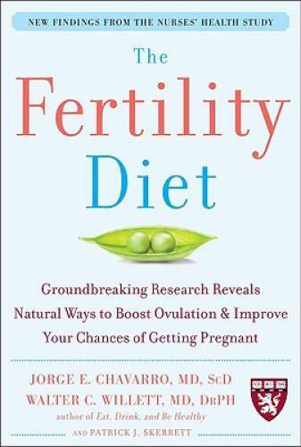 The Fertility Diet: Groundbreaking Research Reveals Natural Ways to Boost – GOOD