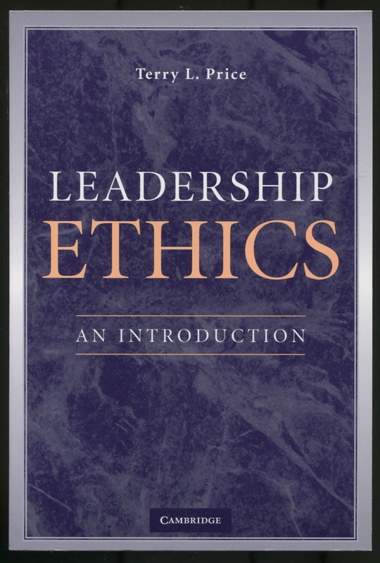 Leadership Ethics: An Introduction