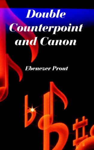 Double Counterpoint and Canon by Prout New 9781410220998 Fast Free Shipping-,