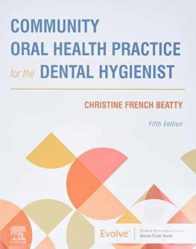 Community Oral Health – Paperback, by Beatty Christine French – Very Good w
