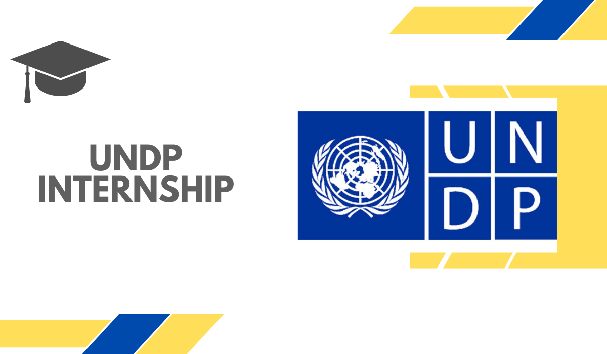 UNDP Internship