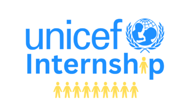UNICEF Internship 2023