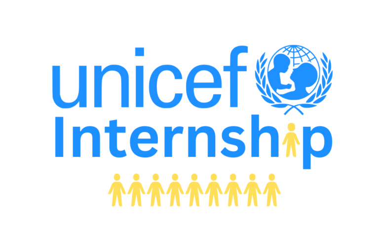 UNICEF Internship 2023